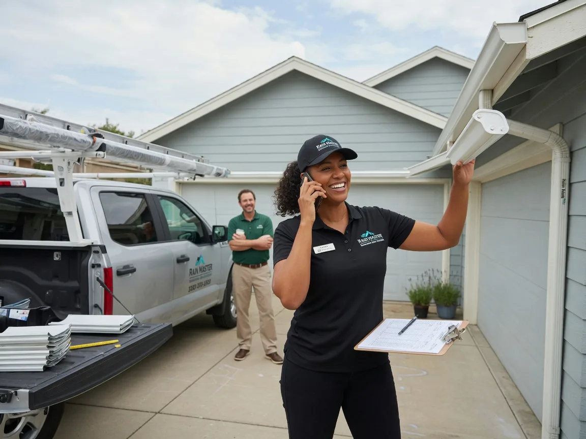 Gutter Installation Poyen, AR FAQs